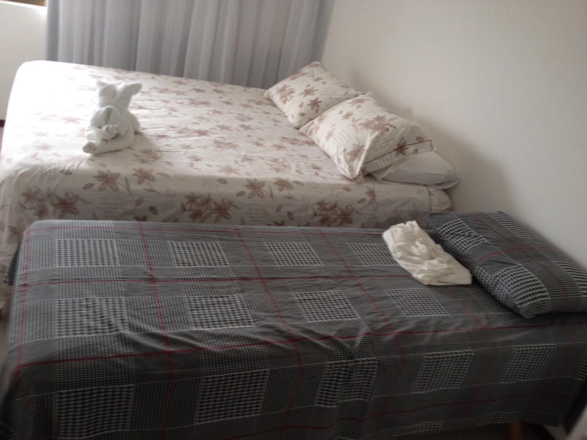 Nannai Residence - Flat Em Muro Alto Pôrto das Galinhas Dış mekan fotoğraf